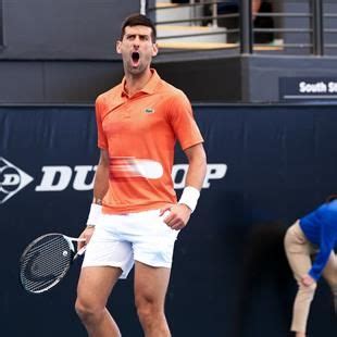 ATP Adelaide Highlights Novak Djokovic Gewinnt Achtelfinale Gegen