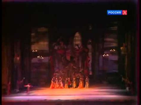 Балет Лебединое озеро - YouTube