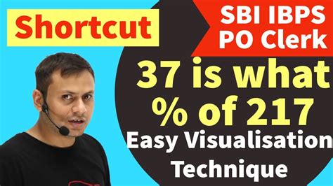 Percentage Calculation Trick Easy And Short Trick For SBI IBPS PO