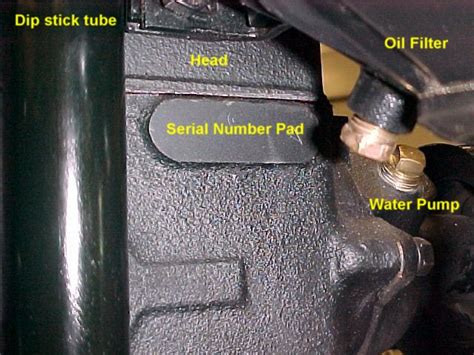 Willys Jeep Serial Number Location Operfcritic