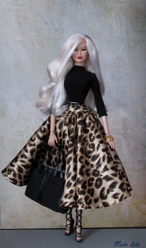 Kyori Sato Fame Fable Nata Leto Flickr Barbie Fashionista Dolls