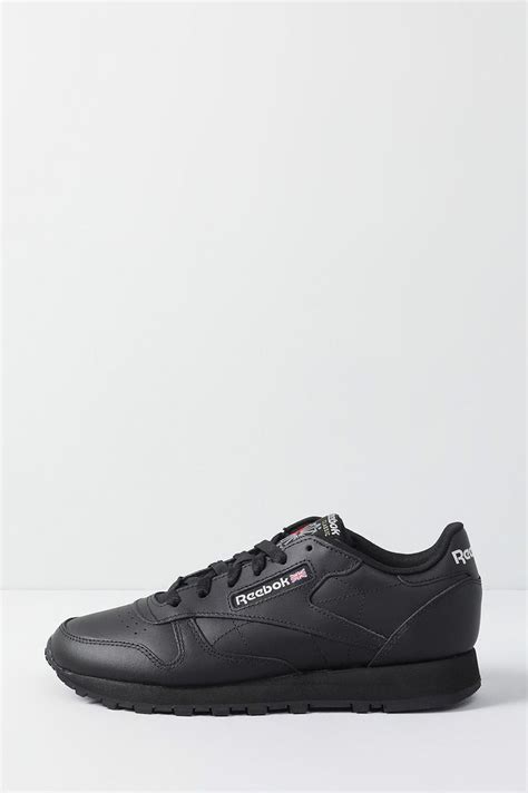 Кожаные кроссовки Classic Leather REEBOK - цена 12590 ₽ купить в ...