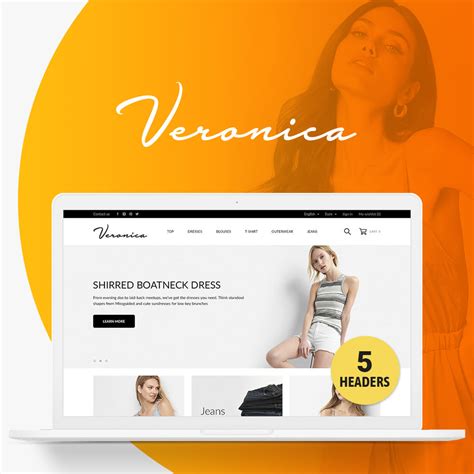 Veronica Fashion Store