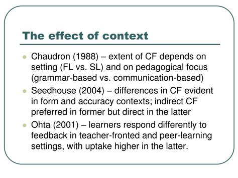 Ppt Cognitive Social And Psychological Dimensions Of Corrective