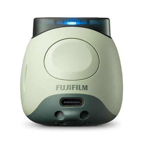 Fujifilm Instax Pal Pistachio Green Clifton Cameras