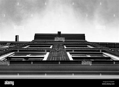 Building Architecture In Amsterdam Netherlands Stock Photo Alamy