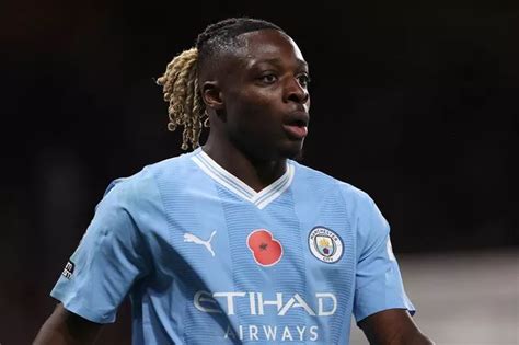 Jeremy Doku Handed Dose Of Reality After Dream Man City Start