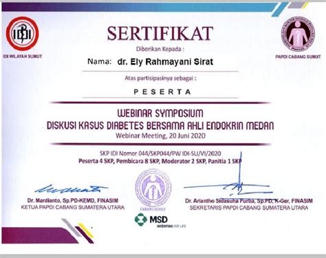 Sertifikat Webinar 3 Pdf