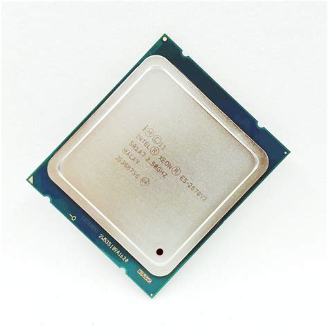 Intel E5-2620V2 2630V2 2640V2 2650V2 2660V2 2670V2 2680V2 2690V2 ...