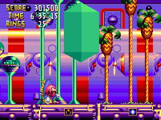 File:Knuckles Chaotix 32X Marina Madness Boss.png — StrategyWiki ...