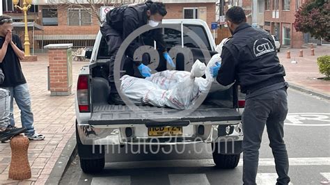 Video Ten An Antecedentes Los Dos Hombres Asesinados En El Parque De