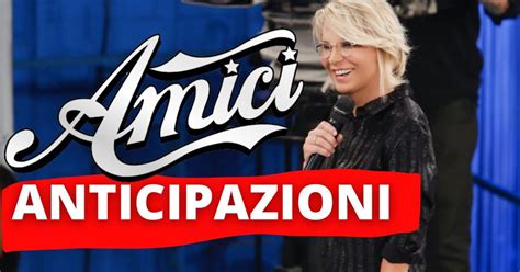 Amici Spoiler Dicembre Celentano Apprezza Serena E Sospende Cosmary