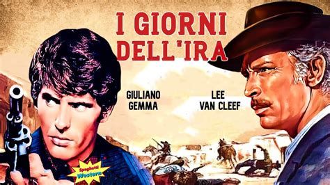 I Giorni dell ira El día de la ira 1967 Riz Ortolani Main Theme