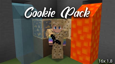 Cookie PVP Pack - 16x Minecraft Texture Pack