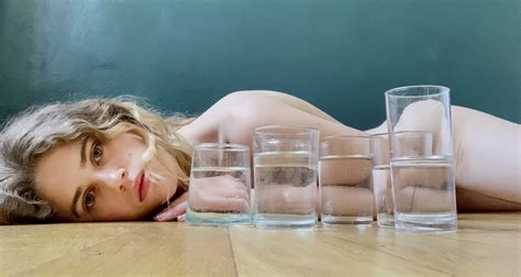 Laid Bare Nude Photoshoot Rallies Support For Russian Detained