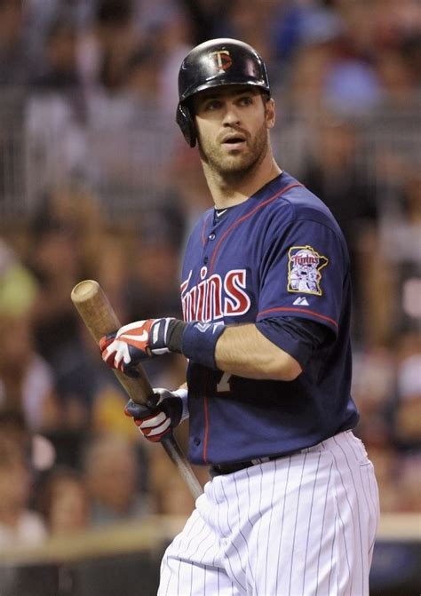 Joe Mauer | Joe mauer, Twins baseball, Minnesota twins baseball