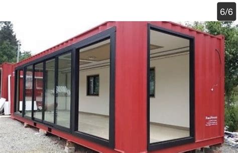 Pin By Get Plushed On Desert House Container House Container House