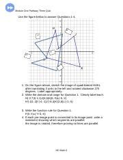 Moduleonepathwaythreequiz Docx Module One Pathway Three Quiz Use The