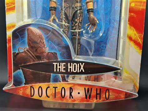 Doctor Who Series 2 5 Action Figure The Hoix Ebay