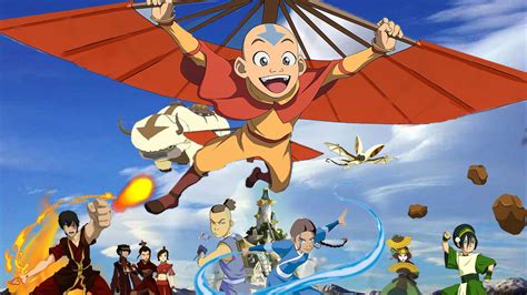 Avatar The Last Airbender Wallpaper 1920x1080