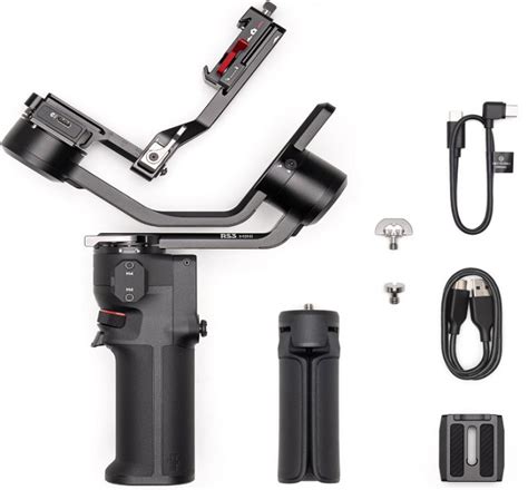 Gimbal Dji Ronin Rs Mini Gimbal Rs Mini Ronin R S Mini