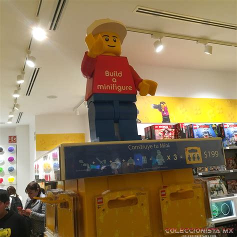 Mi experiencia en la Lego Store México (Set Exclusivo 40145 ...