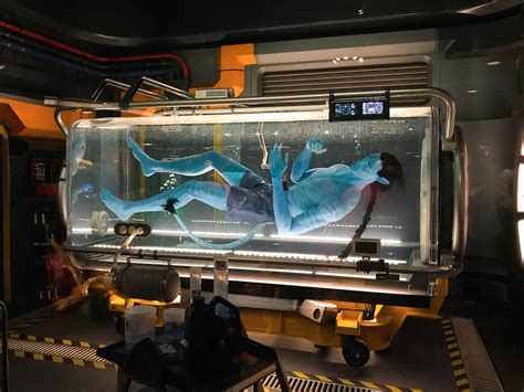 Disney World: 'Avatar Flight of Passage' 3-hour wait time is worth it ...