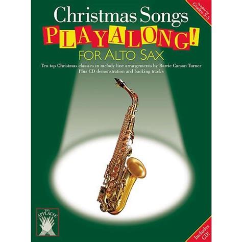 Sheet Music Christmas Classics Alto Sax Alto Saxophone