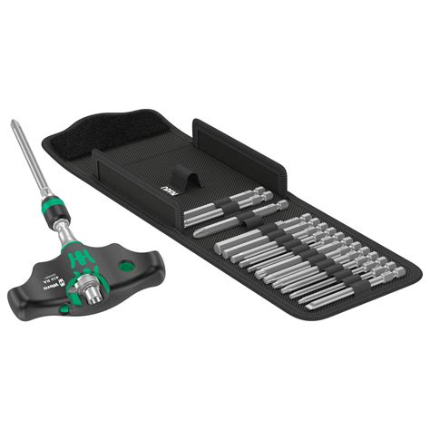 Wera Kraftform Kompakt 400 RA Set 1 Bike Tool Free EU Delivery