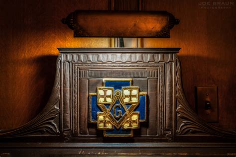 Masonic Temple Detroit Photographic Tour Joe Braun Photography