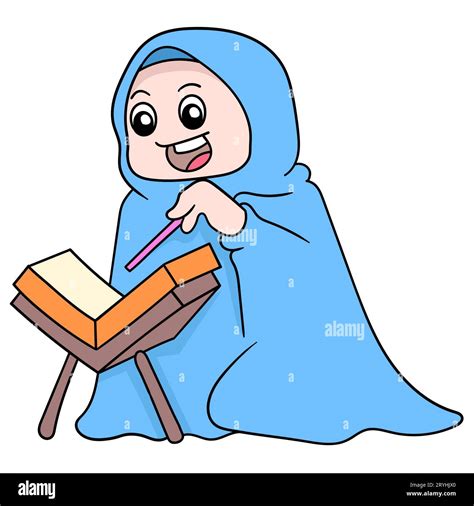 Muslimah Niqab Doodle