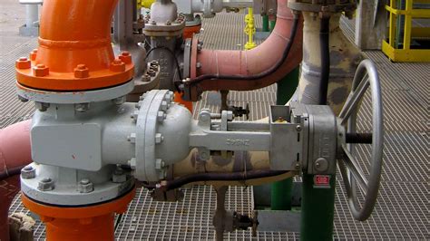 Valve Interlock Sofis Valve Operation