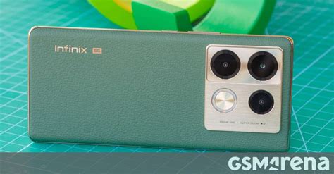 Infinix Note 40 Pro+ in for review – Droid News