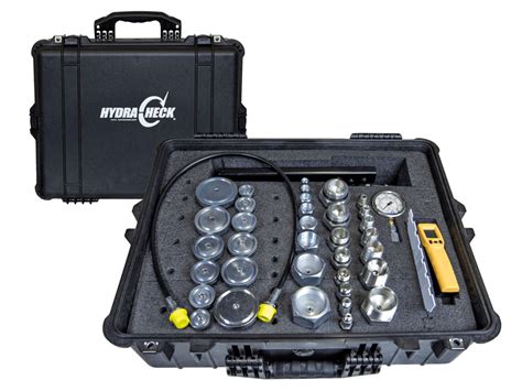 Microleak Test Kit Hydracheck