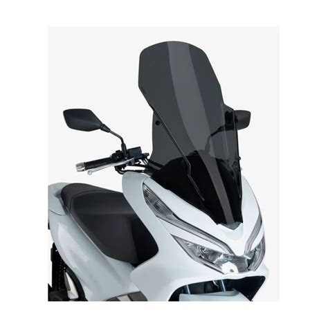 Puig Pare Brise V Tech Line Touring 9789 Honda PCX 125 2018 2019