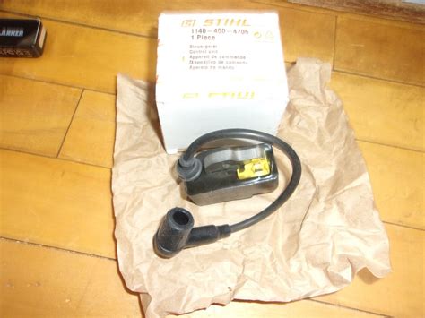 Stihl Oem Ms M Tronic Ignition Coil Ms C C C M