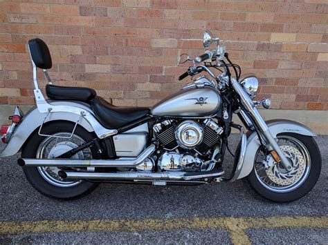 Yamaha V Star Classic For Sale Used Motorcycles From