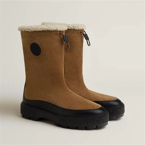 Journey Ankle Boot Hermès Canada