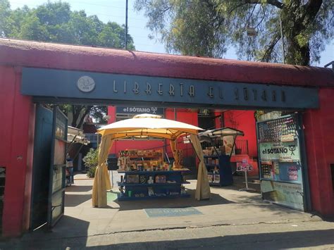 ADIÓS LIBRERÍA QUERIDA Se va El Sótano de Coyoacán Soy Coyoacanense