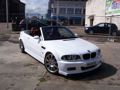 Frozen White M3 Convertible SOLD - The M3cutters - UK BMW M3 Group Forum Bmw 3 Series ...