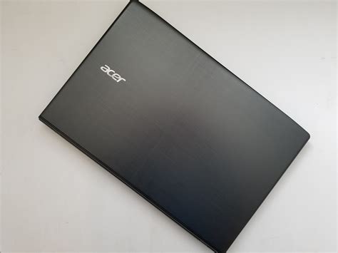 Acer Aspire E E G Review