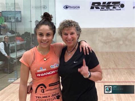 Paola Longoria 1 Racquetball Player In The World Paola Longoria