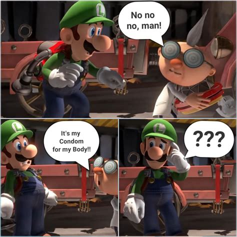 Luigi's mansion 3 nasty humor 2 : r/LuigisMansion3