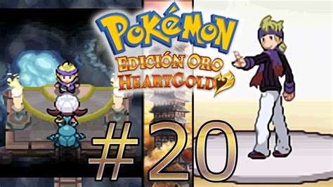 Total 57 Imagen Nivel De Lideres De Gimnasio Pokemon Heart Gold