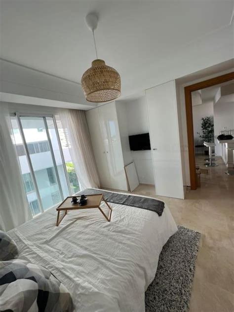 jolie appartement bien place  casablanca casa finance city