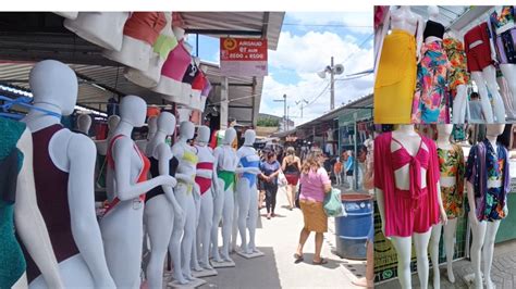 MODA FEMININA NA FEIRA DA SULANCA SETOR FUNDAC CARUARU PE YouTube