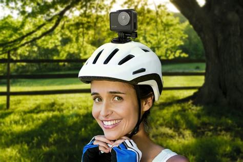 Choosing the Right Helmet Camera: Key Features to Consider - Cure All Health