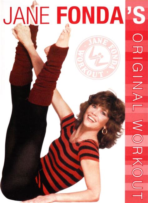 Jane Fonda Workout [dvd] [1982] Best Buy