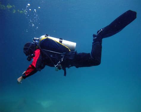 Scuba Diving Buoyancy Control Advice