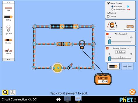 Brainpop Circuit Construction Kit